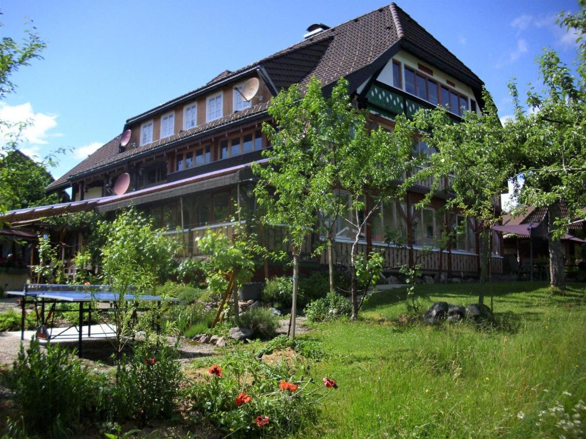 Beautiful Apartment In A Black Forest House With Conservatory Bernau im Schwarzwald Exterior foto