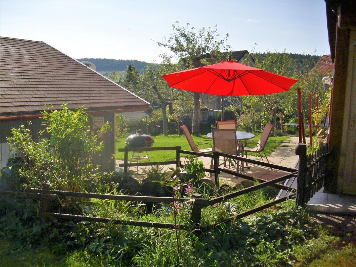 Beautiful Apartment In A Black Forest House With Conservatory Bernau im Schwarzwald Exterior foto