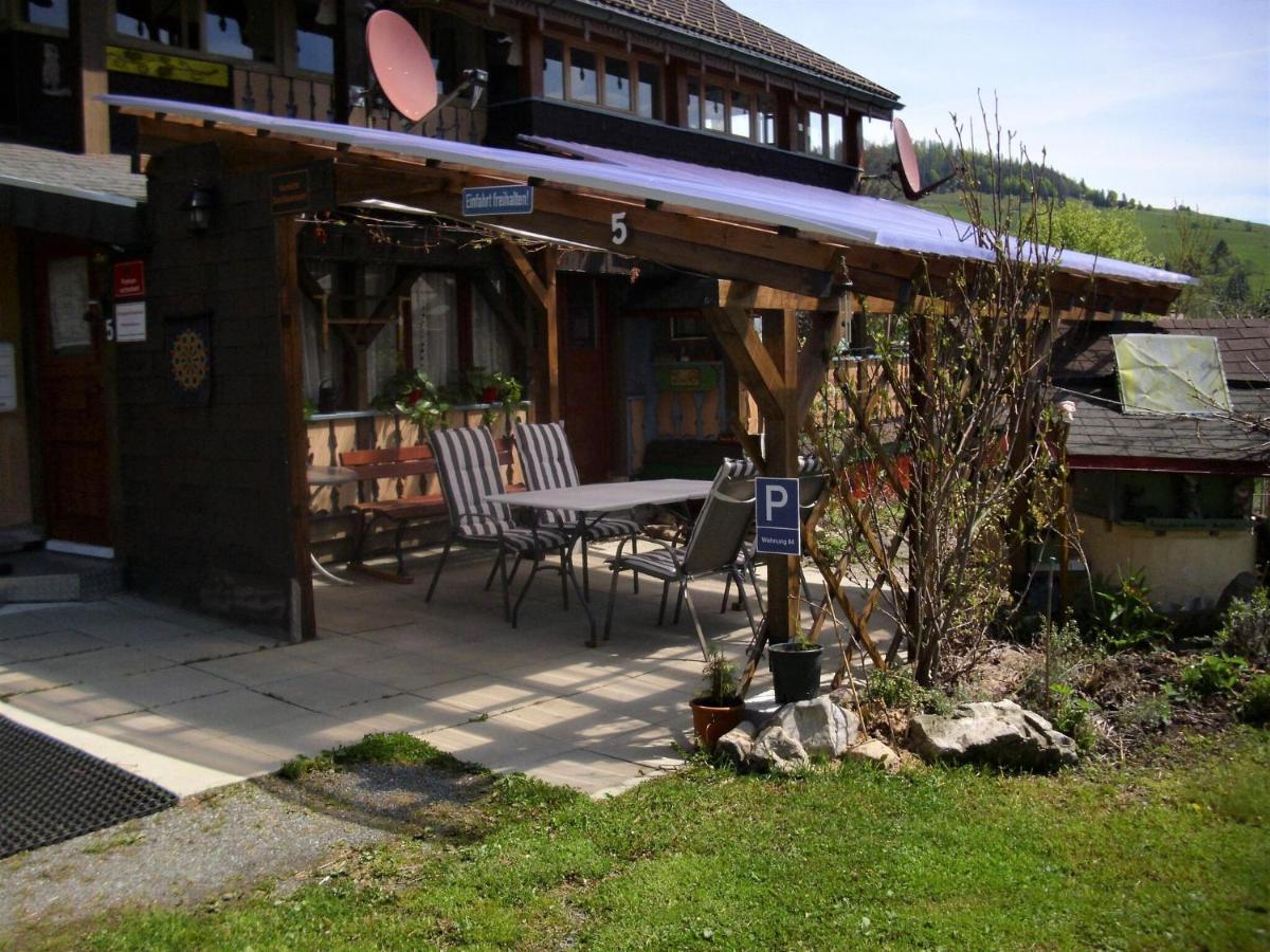 Beautiful Apartment In A Black Forest House With Conservatory Bernau im Schwarzwald Exterior foto