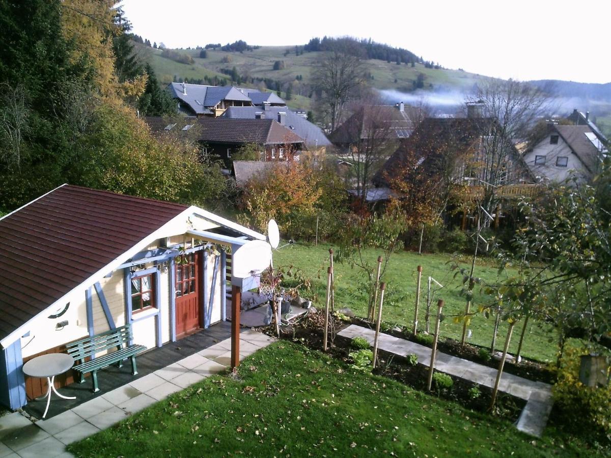 Beautiful Apartment In A Black Forest House With Conservatory Bernau im Schwarzwald Exterior foto