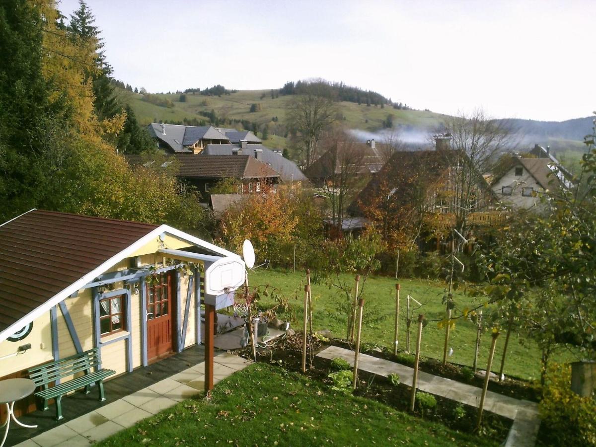 Beautiful Apartment In A Black Forest House With Conservatory Bernau im Schwarzwald Exterior foto