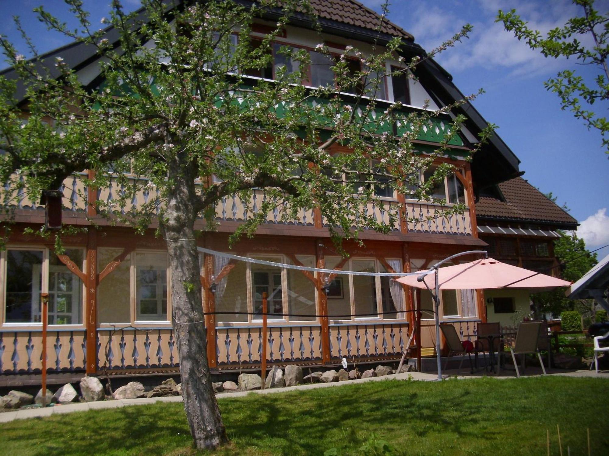 Beautiful Apartment In A Black Forest House With Conservatory Bernau im Schwarzwald Exterior foto