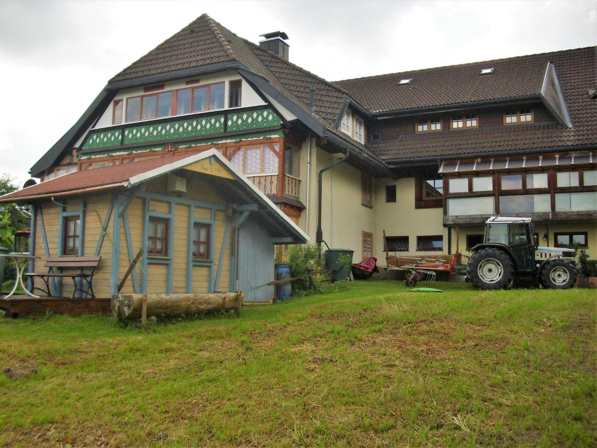 Beautiful Apartment In A Black Forest House With Conservatory Bernau im Schwarzwald Exterior foto