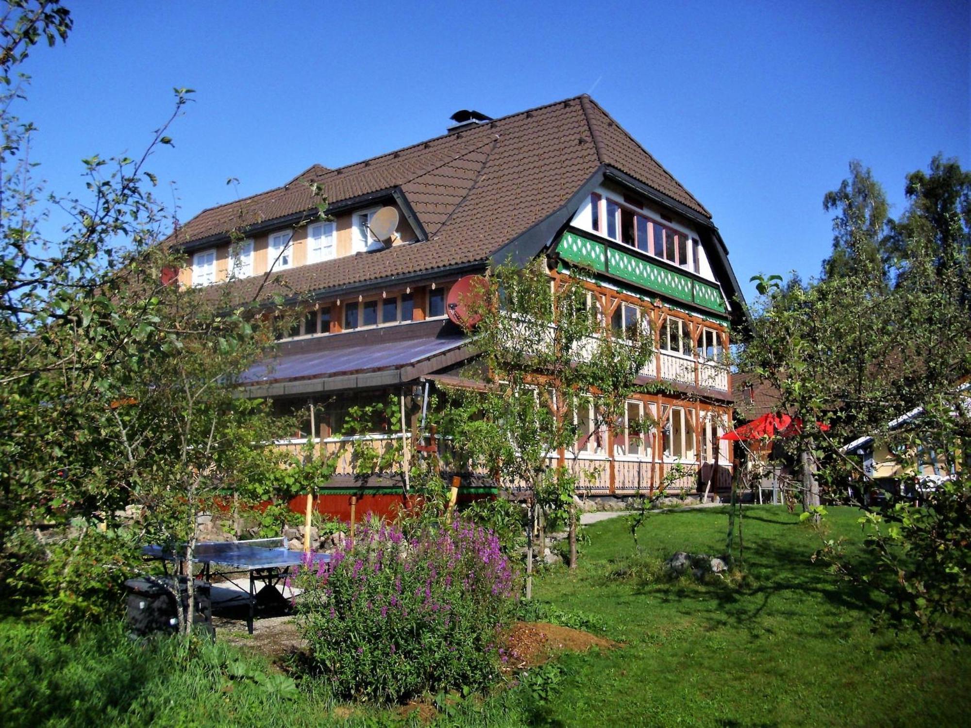 Beautiful Apartment In A Black Forest House With Conservatory Bernau im Schwarzwald Exterior foto