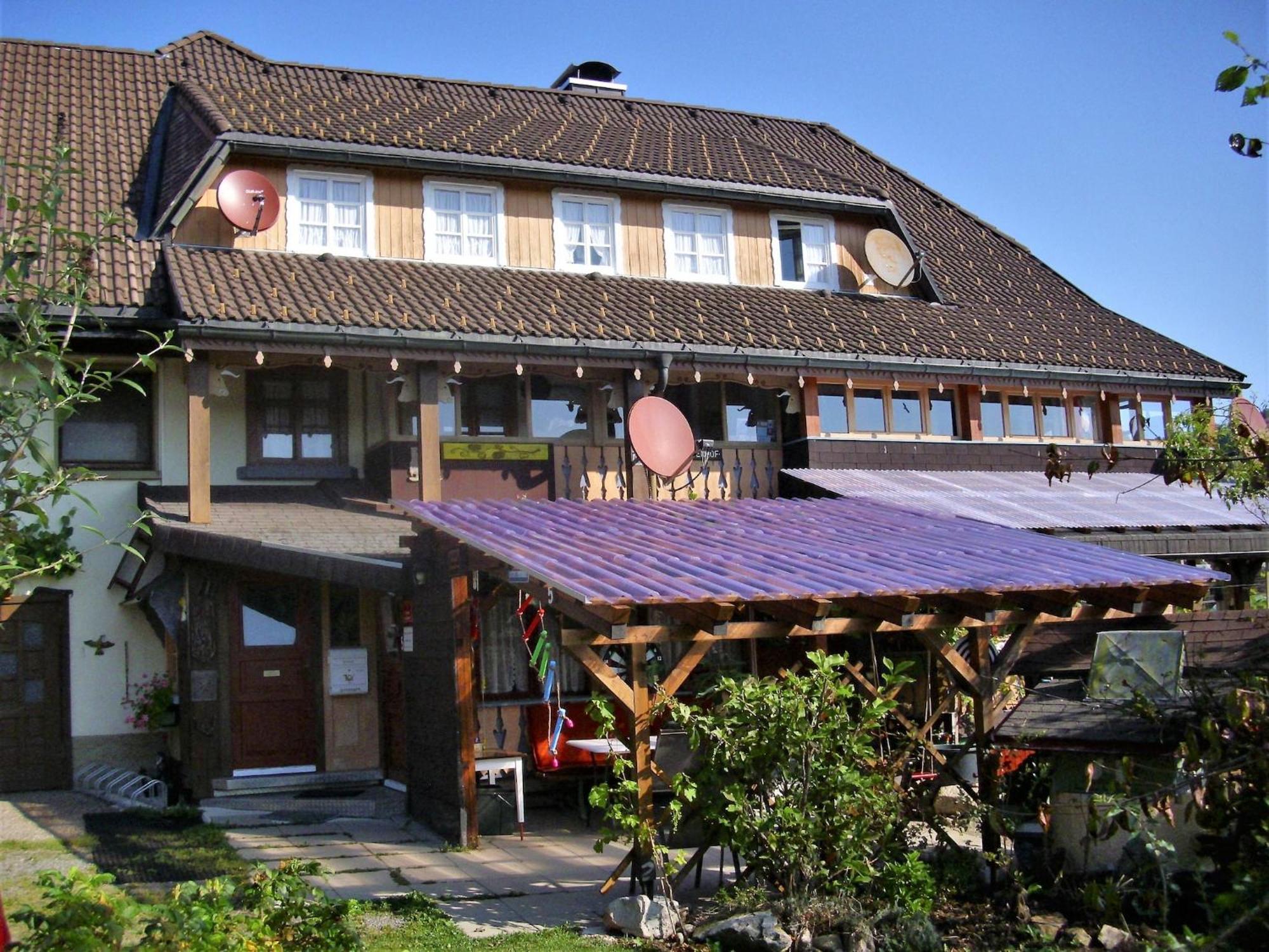 Beautiful Apartment In A Black Forest House With Conservatory Bernau im Schwarzwald Exterior foto